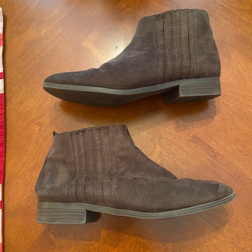 Ankle Boots